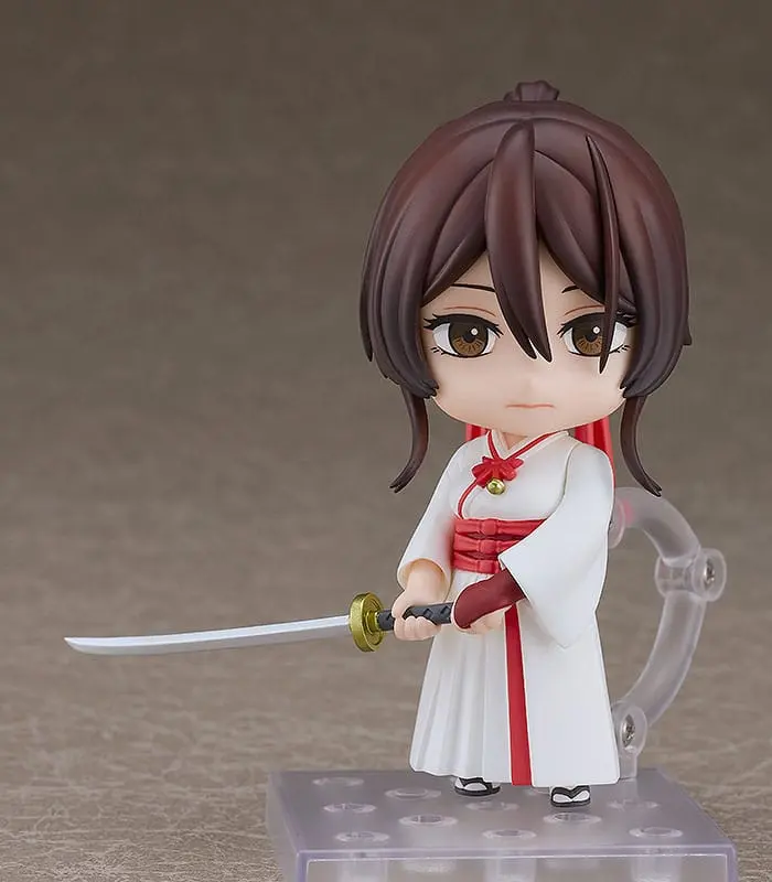 Hell's Paradise: Jigokuraku Nendoroid Action Figur Yamada Asaemon Sagiri 10 cm Produktfoto