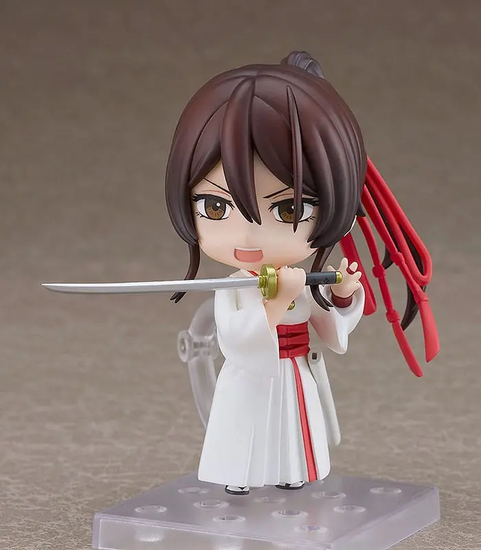 Hell's Paradise: Jigokuraku Nendoroid Action Figur Yamada Asaemon Sagiri 10 cm Produktfoto