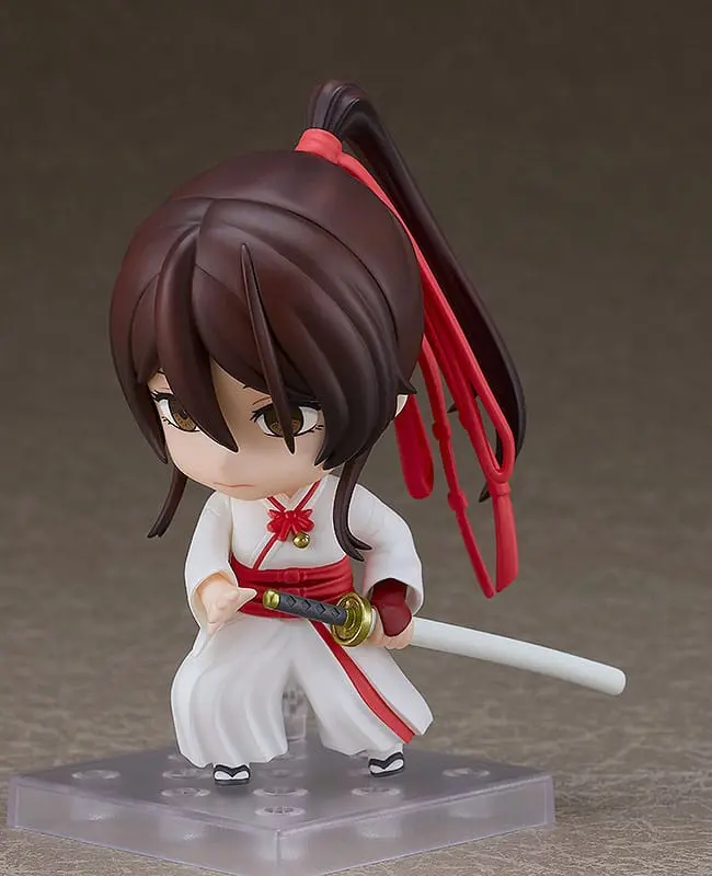 Hell's Paradise: Jigokuraku Nendoroid Action Figur Yamada Asaemon Sagiri 10 cm Produktfoto