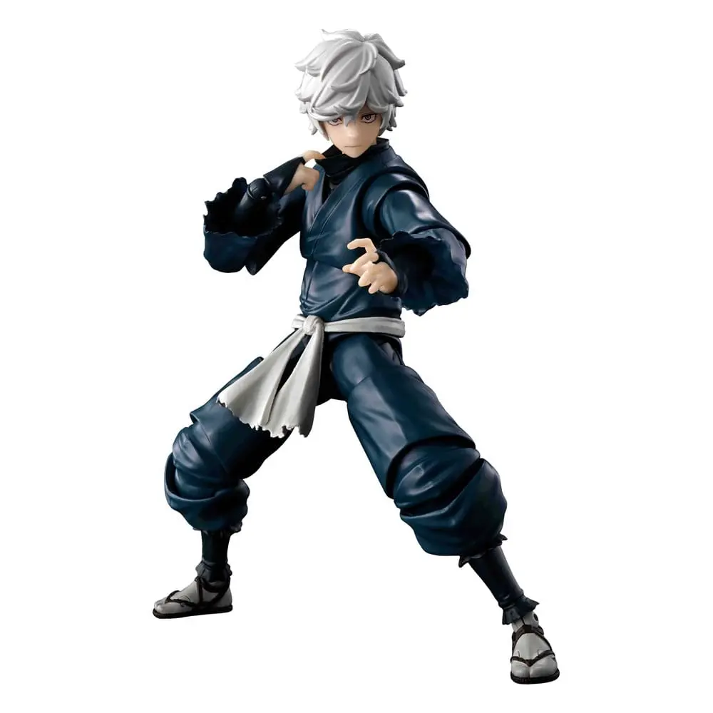 Hell's Paradise: Jigokuraku S.H. Figuarts Actionfigur Gabimaru 14 cm termékfotó