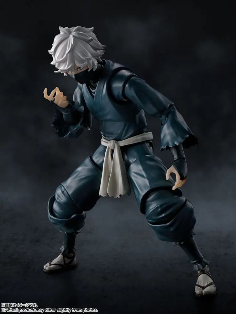 Hell's Paradise: Jigokuraku S.H. Figuarts Actionfigur Gabimaru 14 cm termékfotó