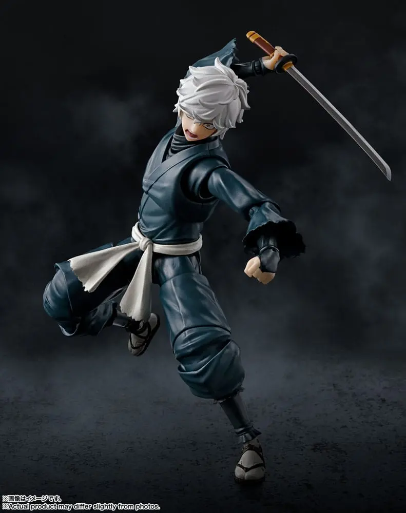 Hell's Paradise: Jigokuraku S.H. Figuarts Actionfigur Gabimaru 14 cm termékfotó