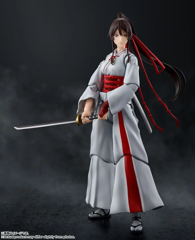 Hell's Paradise: Jigokuraku S.H. Figuarts Actionfigur Yamada Asaemon Sagiri 15 cm termékfotó