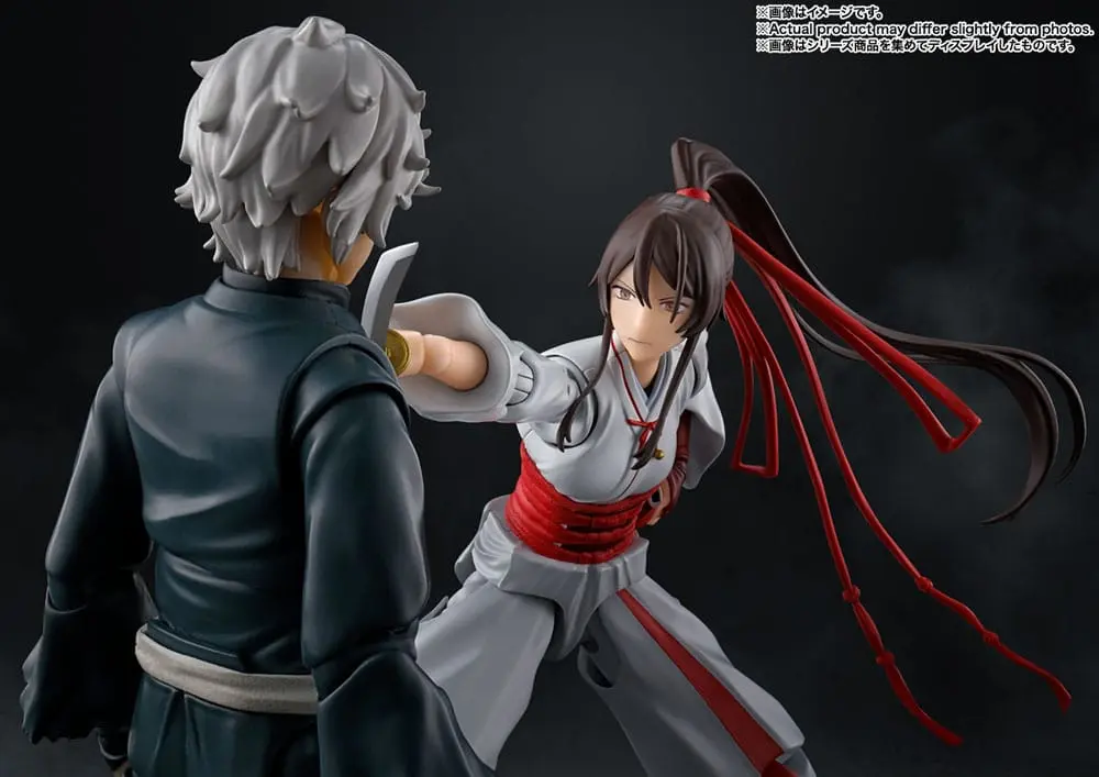 Hell's Paradise: Jigokuraku S.H. Figuarts Actionfigur Yamada Asaemon Sagiri 15 cm termékfotó