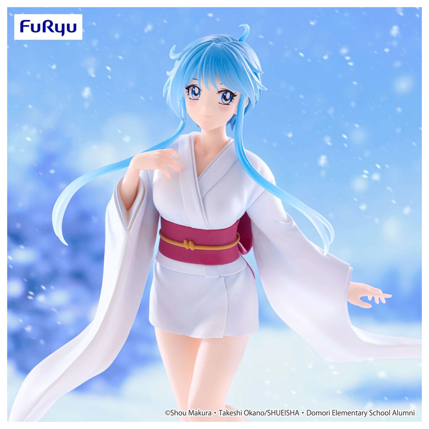 Hell Teacher: Jigoku Sensei Nube Trio-Try-iT PVC Statue Yukime 19 cm Produktfoto