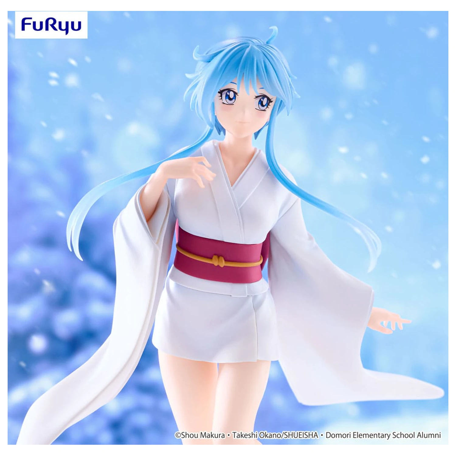 Hell Teacher: Jigoku Sensei Nube Trio-Try-iT PVC Statue Yukime 19 cm Produktfoto