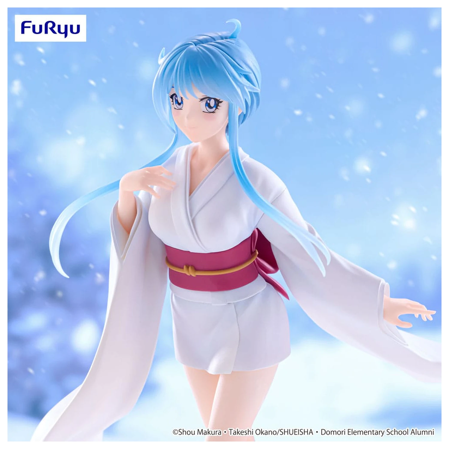 Hell Teacher: Jigoku Sensei Nube Trio-Try-iT PVC Statue Yukime 19 cm Produktfoto