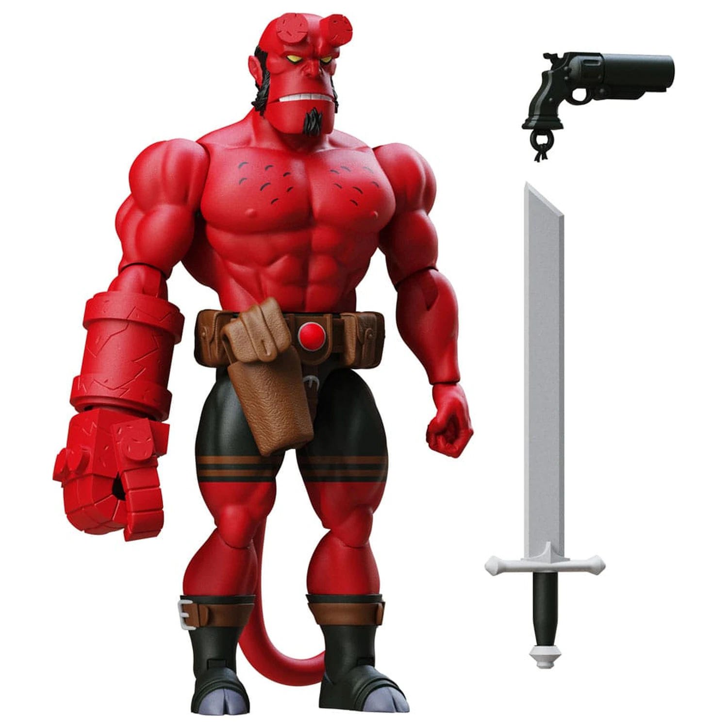 Hellboy Actionfigur Hellboy 14 cm Produktfoto