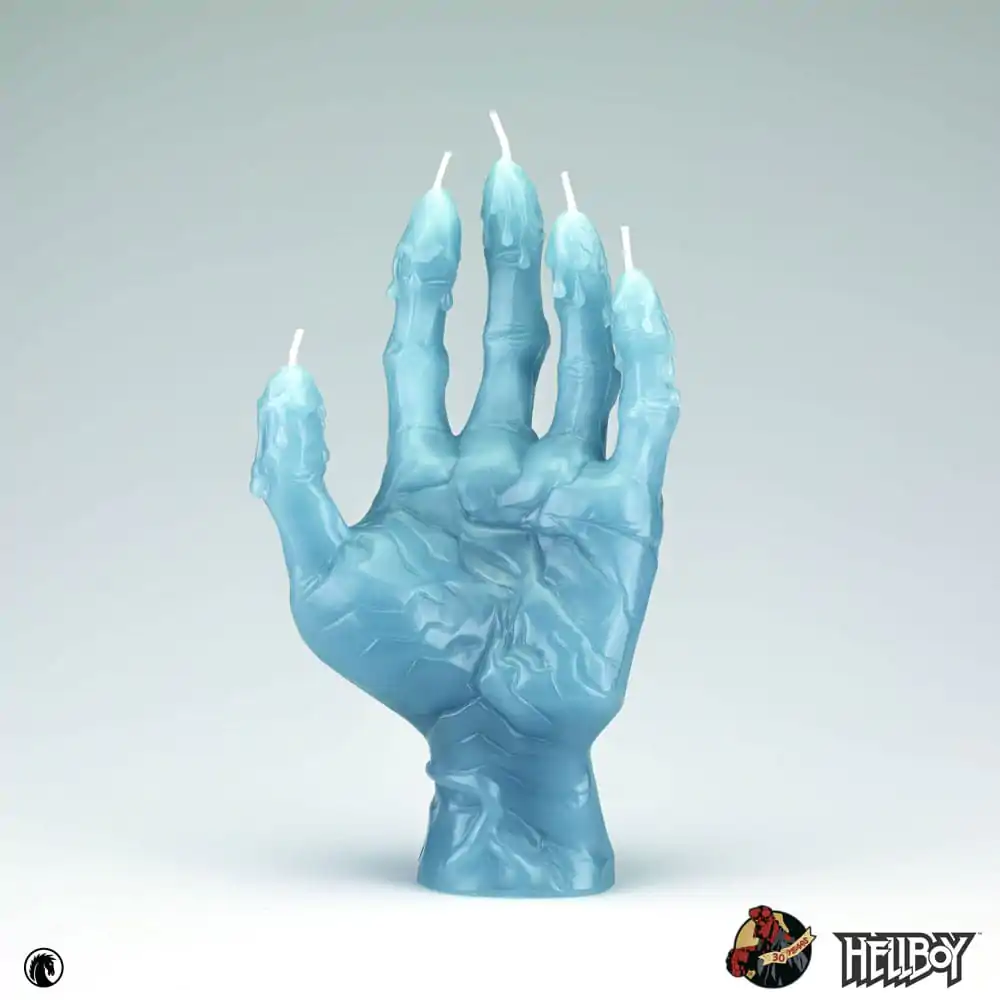 Hellboy Kerze Hand of Glory 23 cm termékfotó