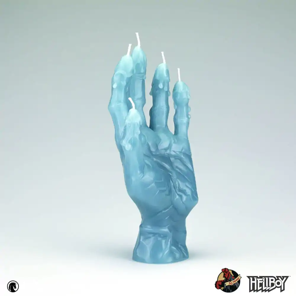 Hellboy Kerze Hand of Glory 23 cm termékfotó