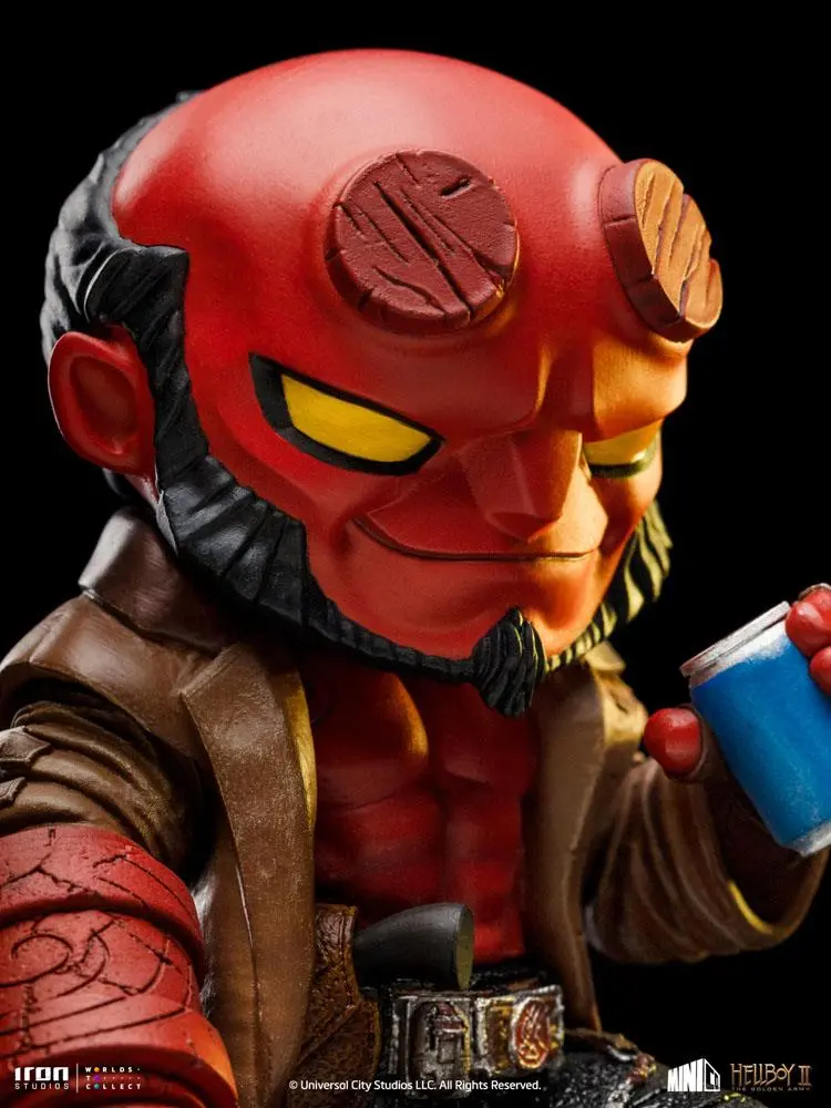 Hellboy II Golden Army Mini Co. PVC Figur Hellboy 15 cm Produktfoto