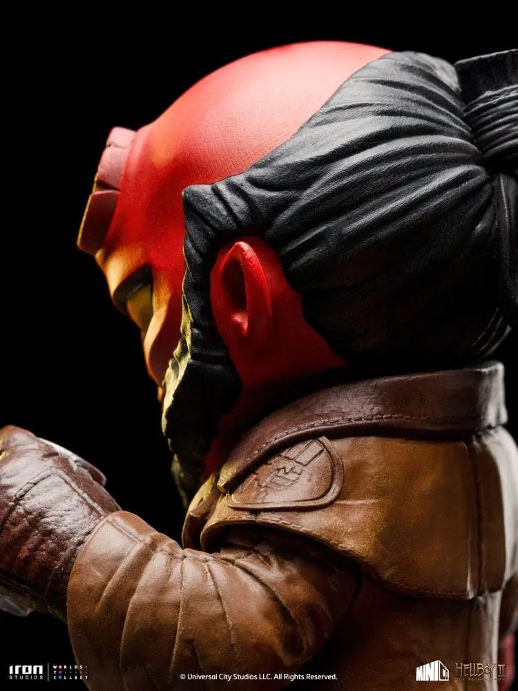 Hellboy II Golden Army Mini Co. PVC Figur Hellboy 15 cm Produktfoto