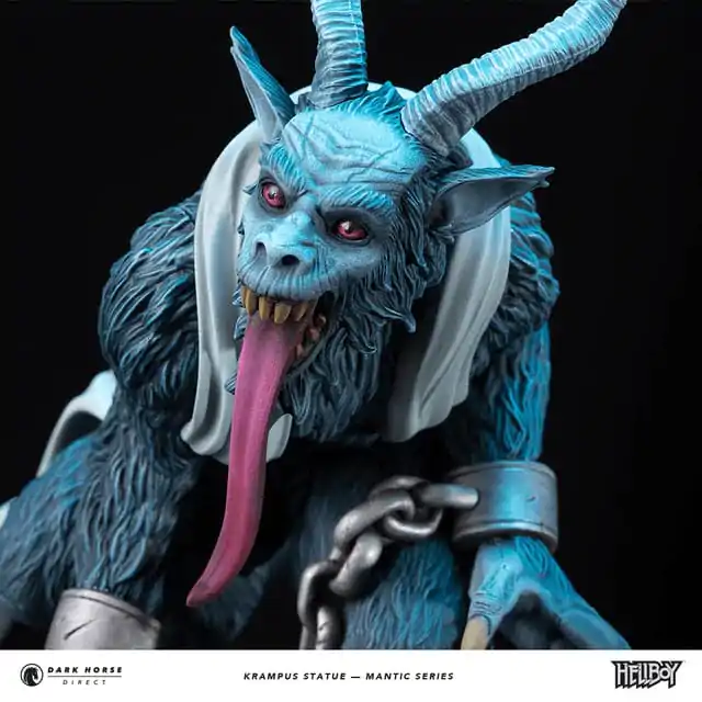 Hellboy Mantic Series Statue Krampus 31 cm termékfotó