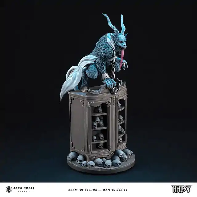 Hellboy Mantic Series Statue Krampus 31 cm termékfotó