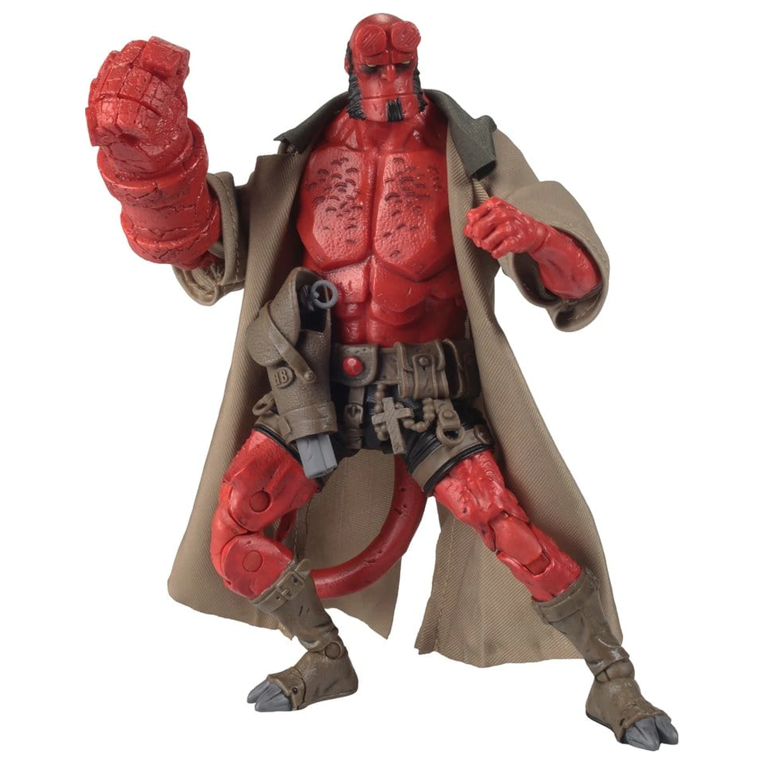 Hellboy McFarlane Collector Edition Actionfigur Hellboy #60 18 cm Produktfoto