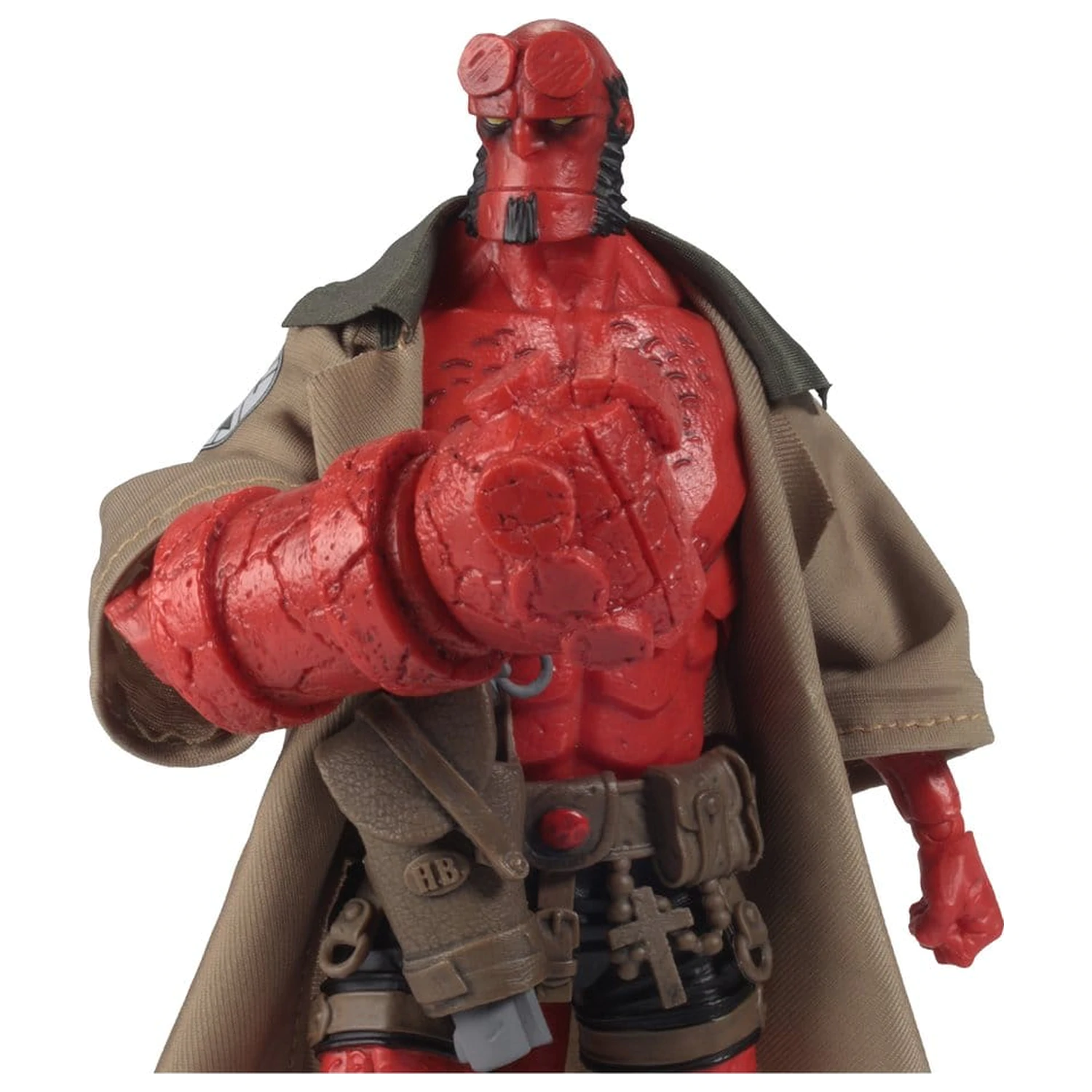 Hellboy McFarlane Collector Edition Actionfigur Hellboy #60 18 cm Produktfoto