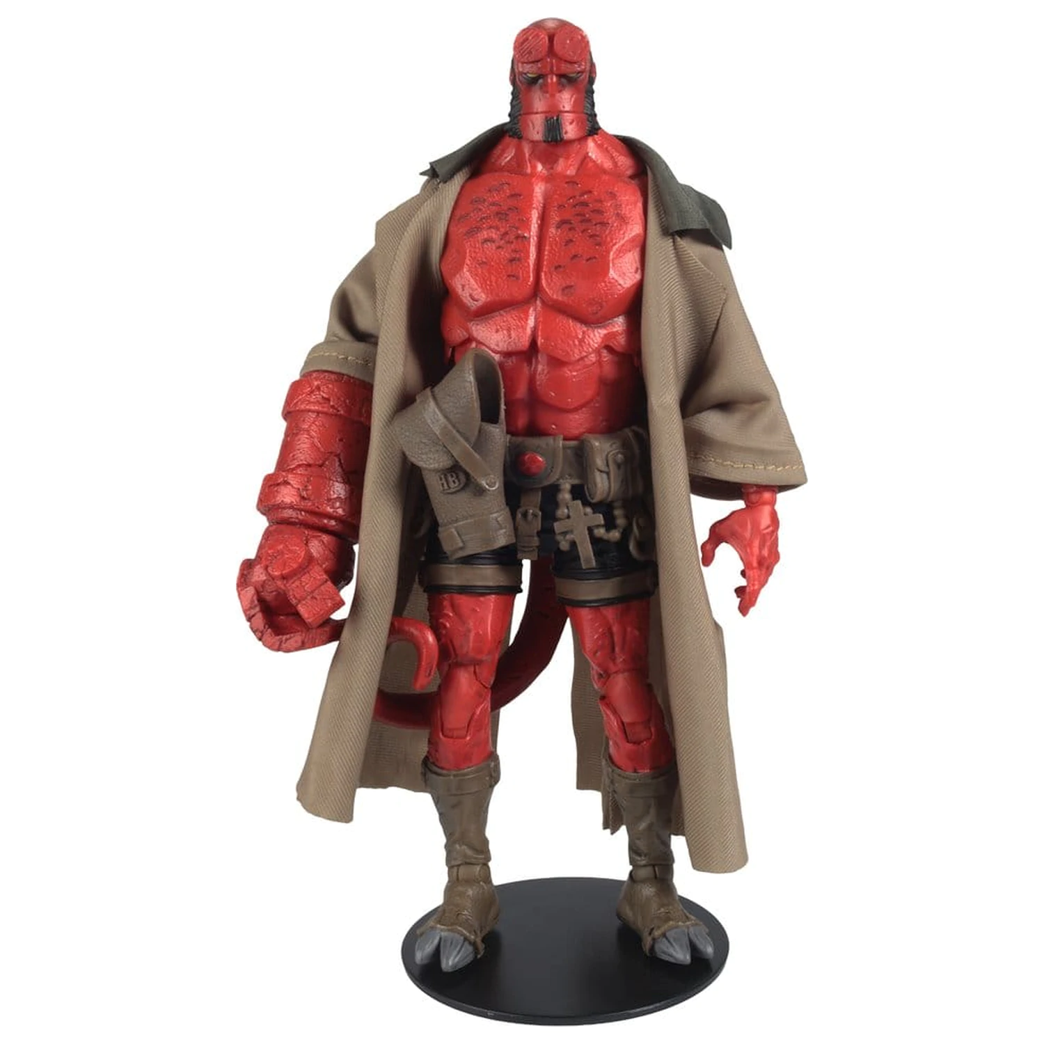 Hellboy McFarlane Collector Edition Actionfigur Hellboy #60 18 cm Produktfoto