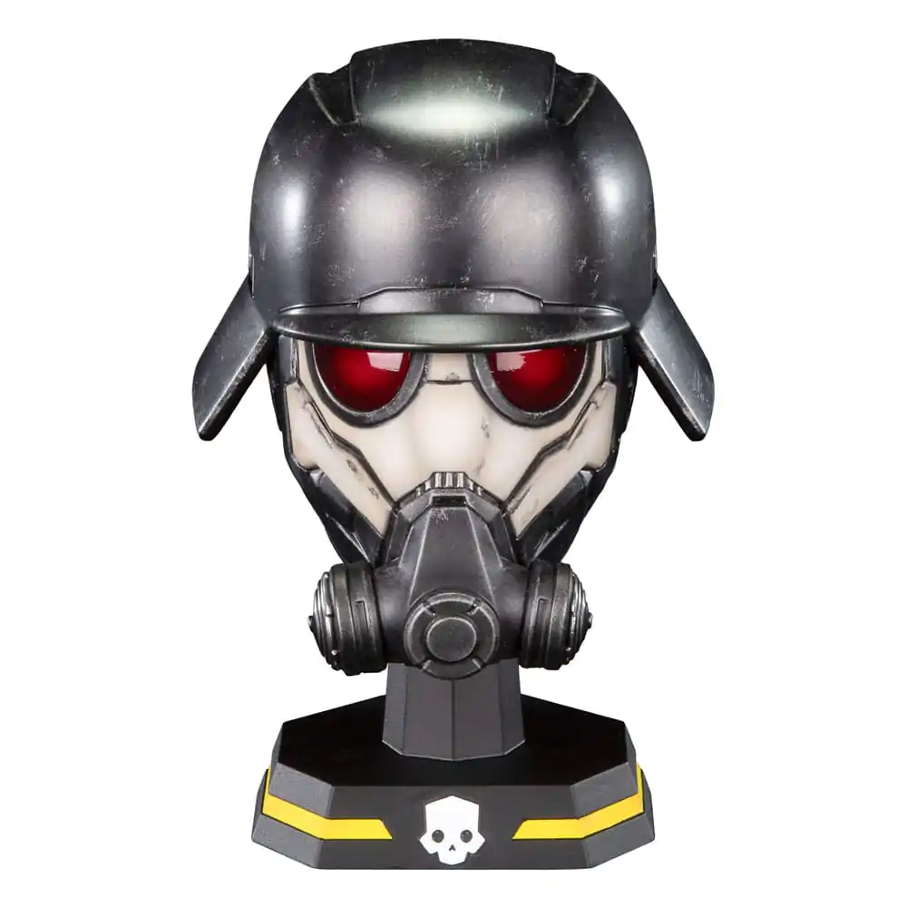 Helldivers 2 Replik 1/4 Field Chemist Helm 11 cm Produktfoto