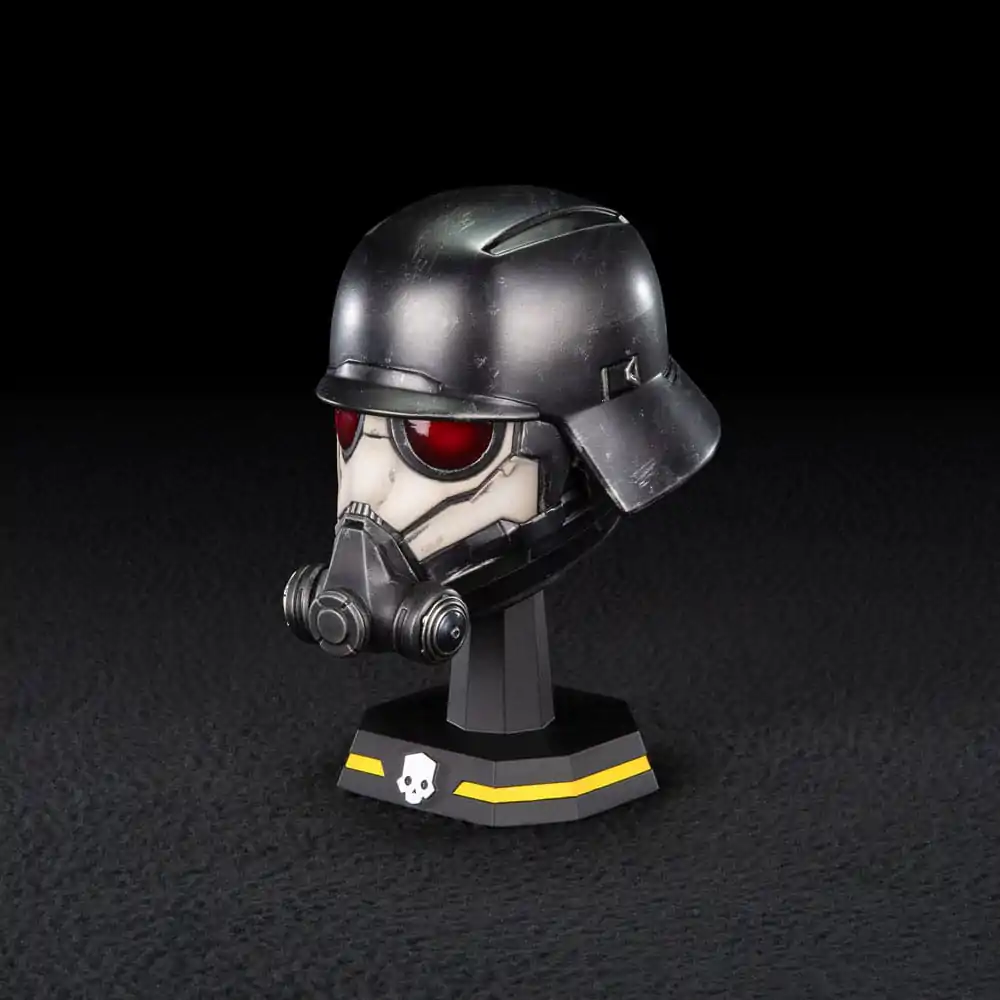 Helldivers 2 Replik 1/4 Field Chemist Helm 11 cm Produktfoto