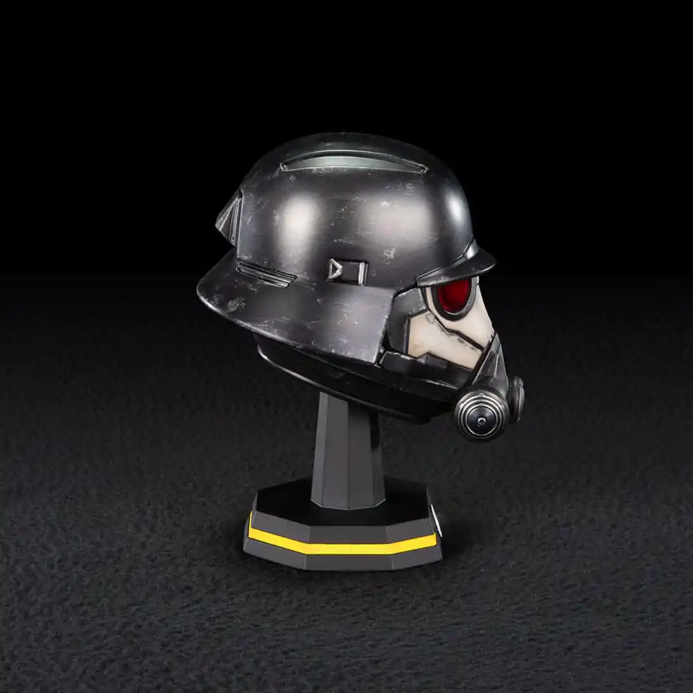 Helldivers 2 Replik 1/4 Field Chemist Helm 11 cm Produktfoto