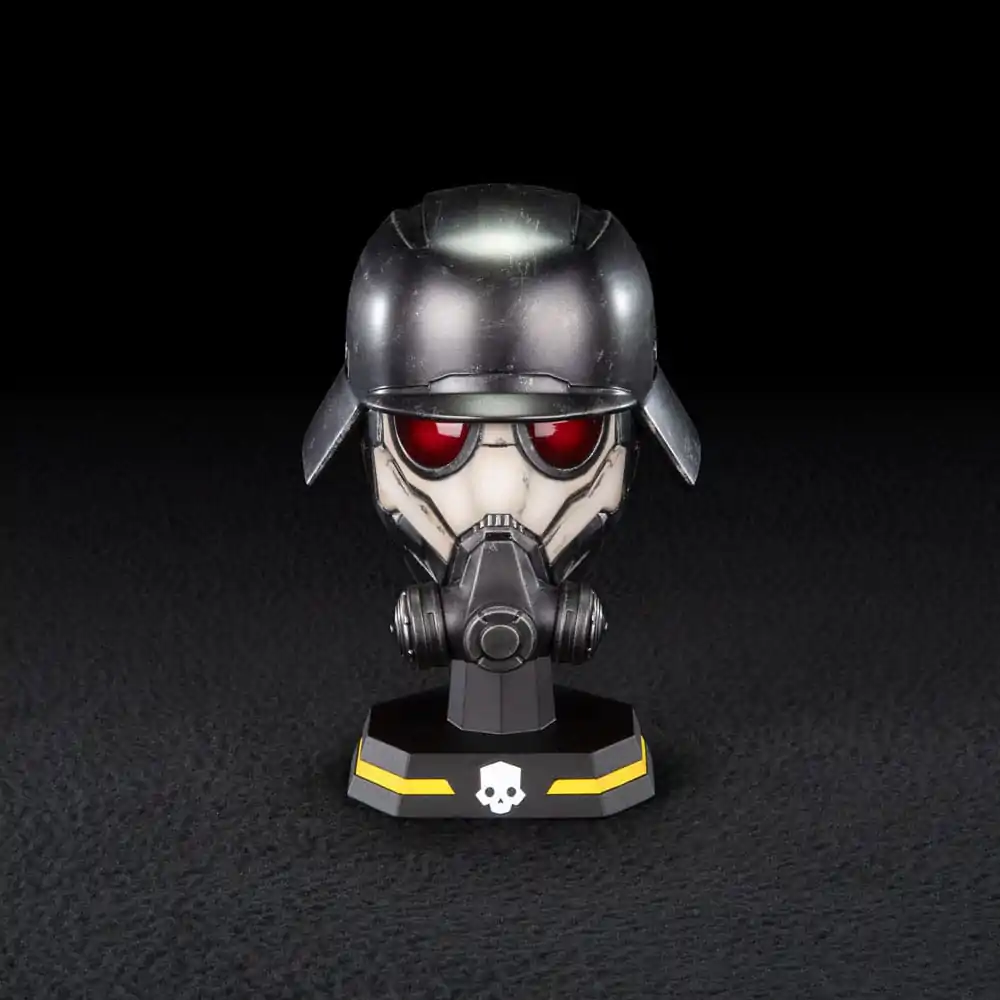 Helldivers 2 Replik 1/4 Field Chemist Helm 11 cm Produktfoto