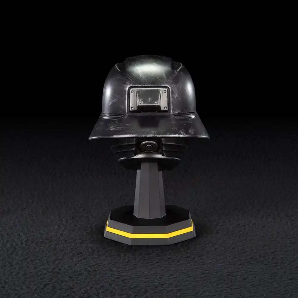 Helldivers 2 Replik 1/4 Field Chemist Helm 11 cm Produktfoto