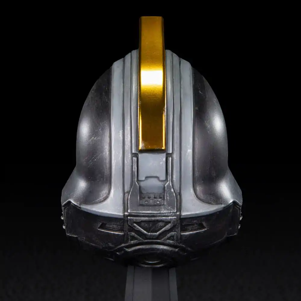Helldivers 2 Replik 1/4 Hero of the Federation Helm 11 cm Produktfoto