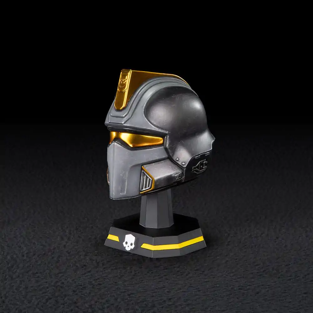 Helldivers 2 Replik 1/4 Hero of the Federation Helm 11 cm Produktfoto