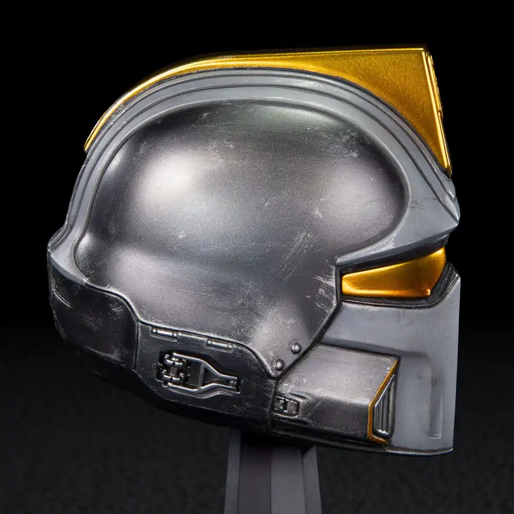 Helldivers 2 Replik 1/4 Hero of the Federation Helm 11 cm Produktfoto