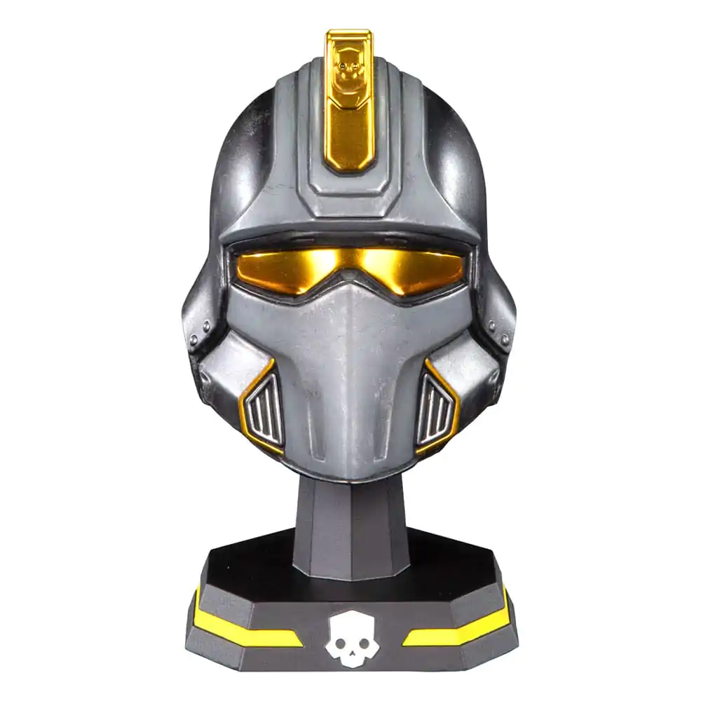 Helldivers 2 Replik 1/4 Hero of the Federation Helm 11 cm Produktfoto