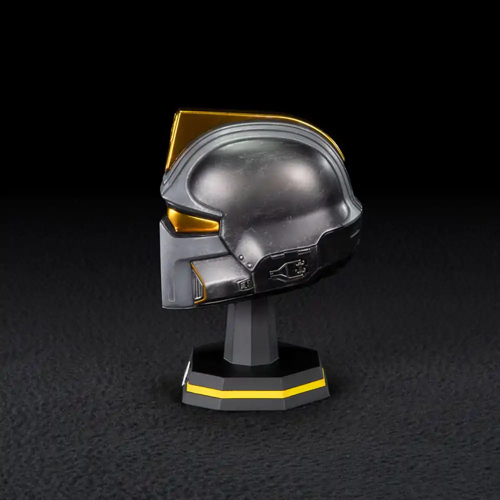 Helldivers 2 Replik 1/4 Hero of the Federation Helm 11 cm Produktfoto