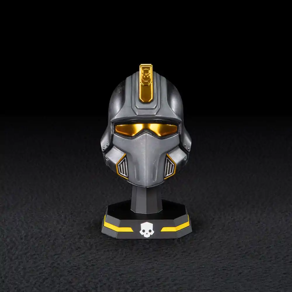 Helldivers 2 Replik 1/4 Hero of the Federation Helm 11 cm Produktfoto