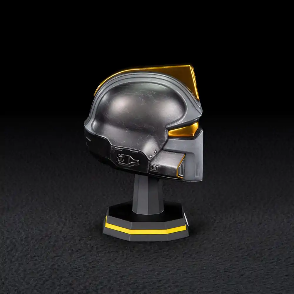 Helldivers 2 Replik 1/4 Hero of the Federation Helm 11 cm Produktfoto