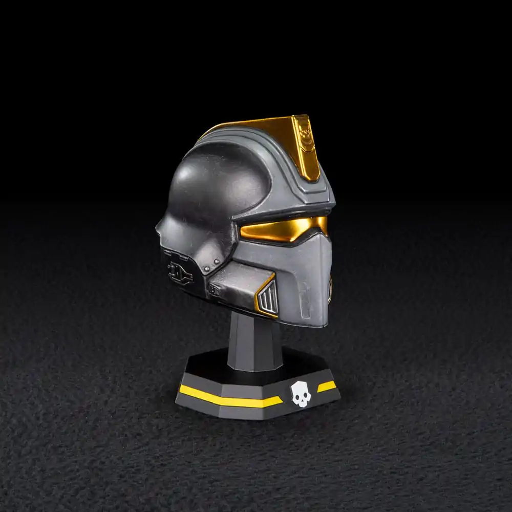 Helldivers 2 Replik 1/4 Hero of the Federation Helm 11 cm Produktfoto