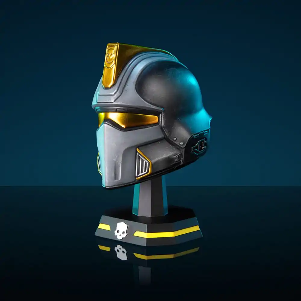 Helldivers 2 Replik 1/4 Hero of the Federation Helm 11 cm Produktfoto