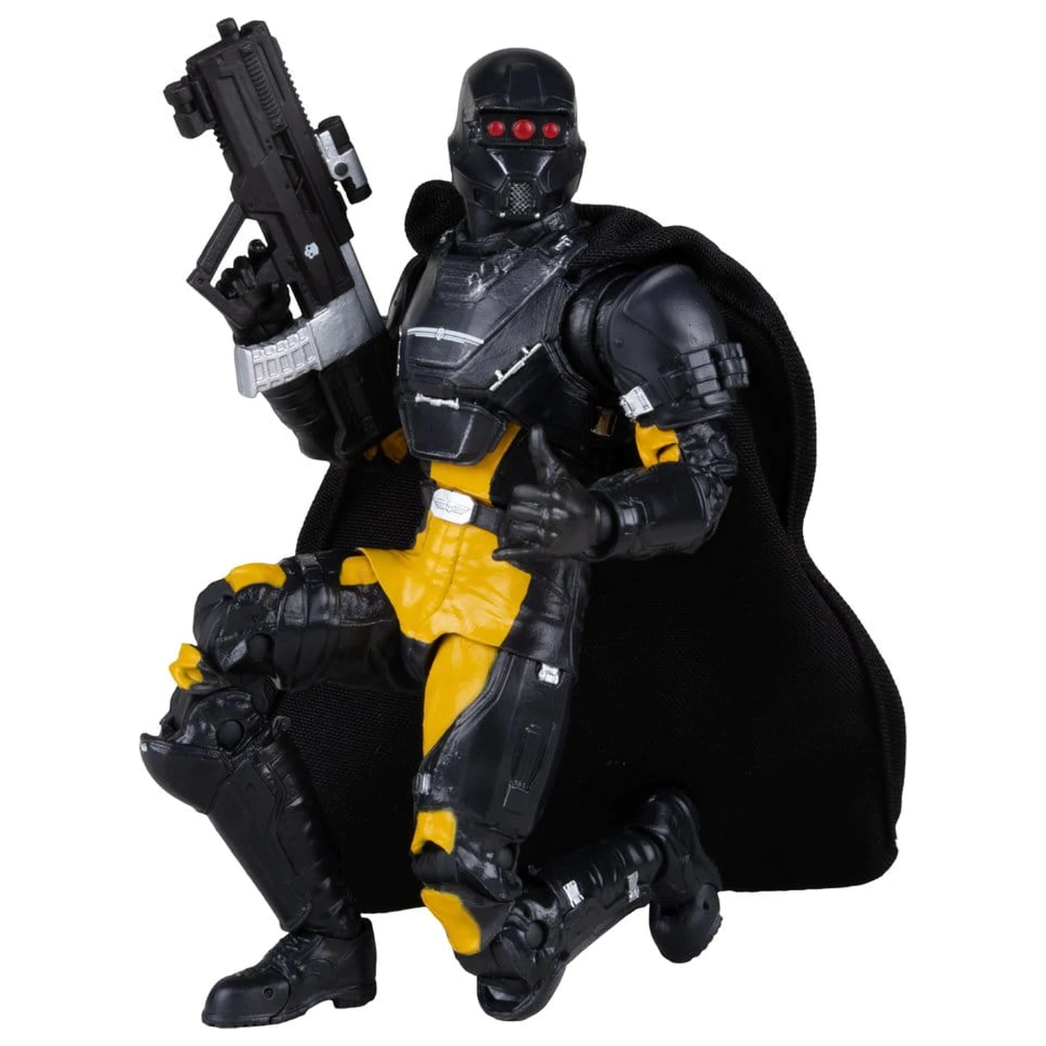Helldivers 2 Elite Edition Actionfigur SA-04 Combat Technician 18 cm Produktfoto