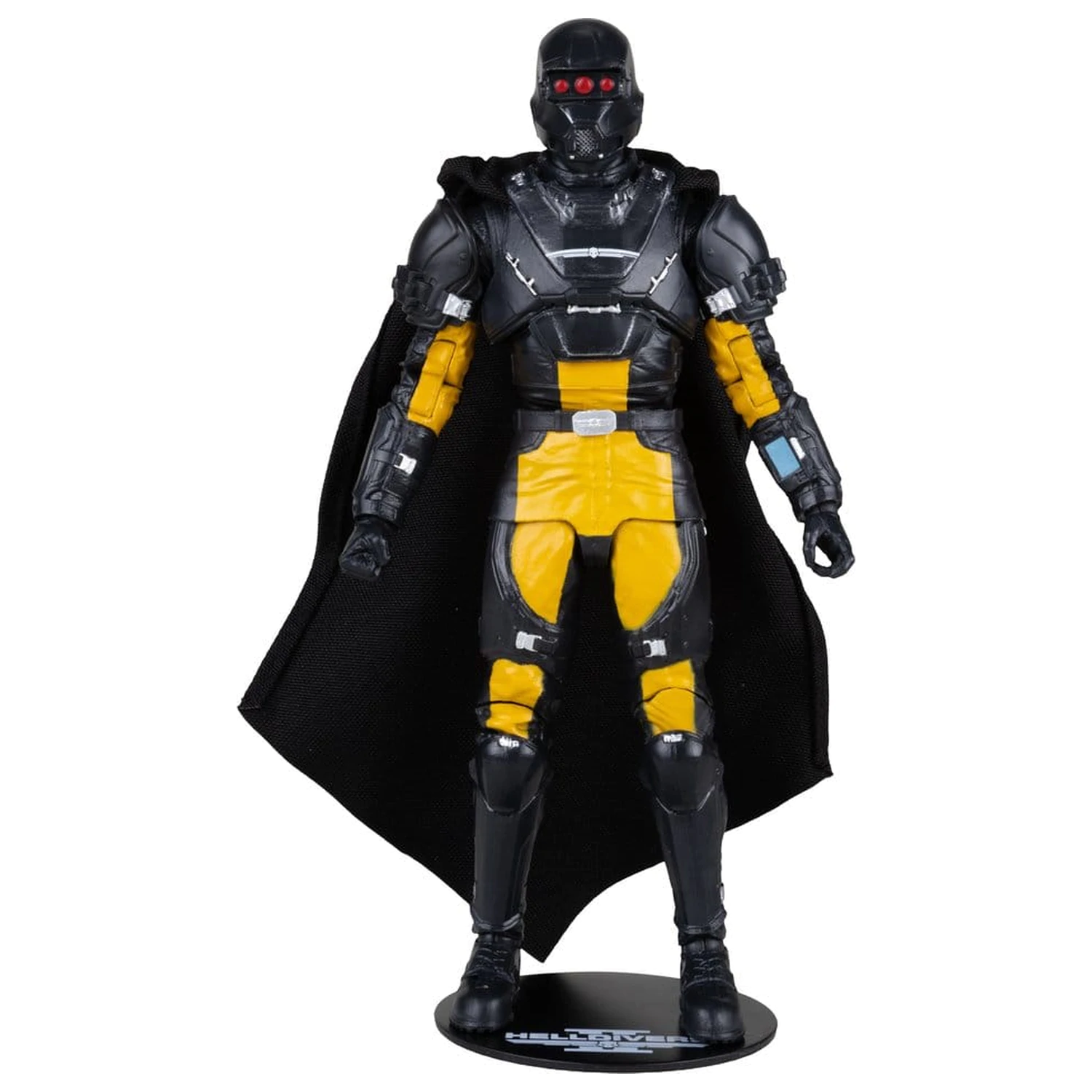 Helldivers 2 Elite Edition Actionfigur SA-04 Combat Technician 18 cm Produktfoto