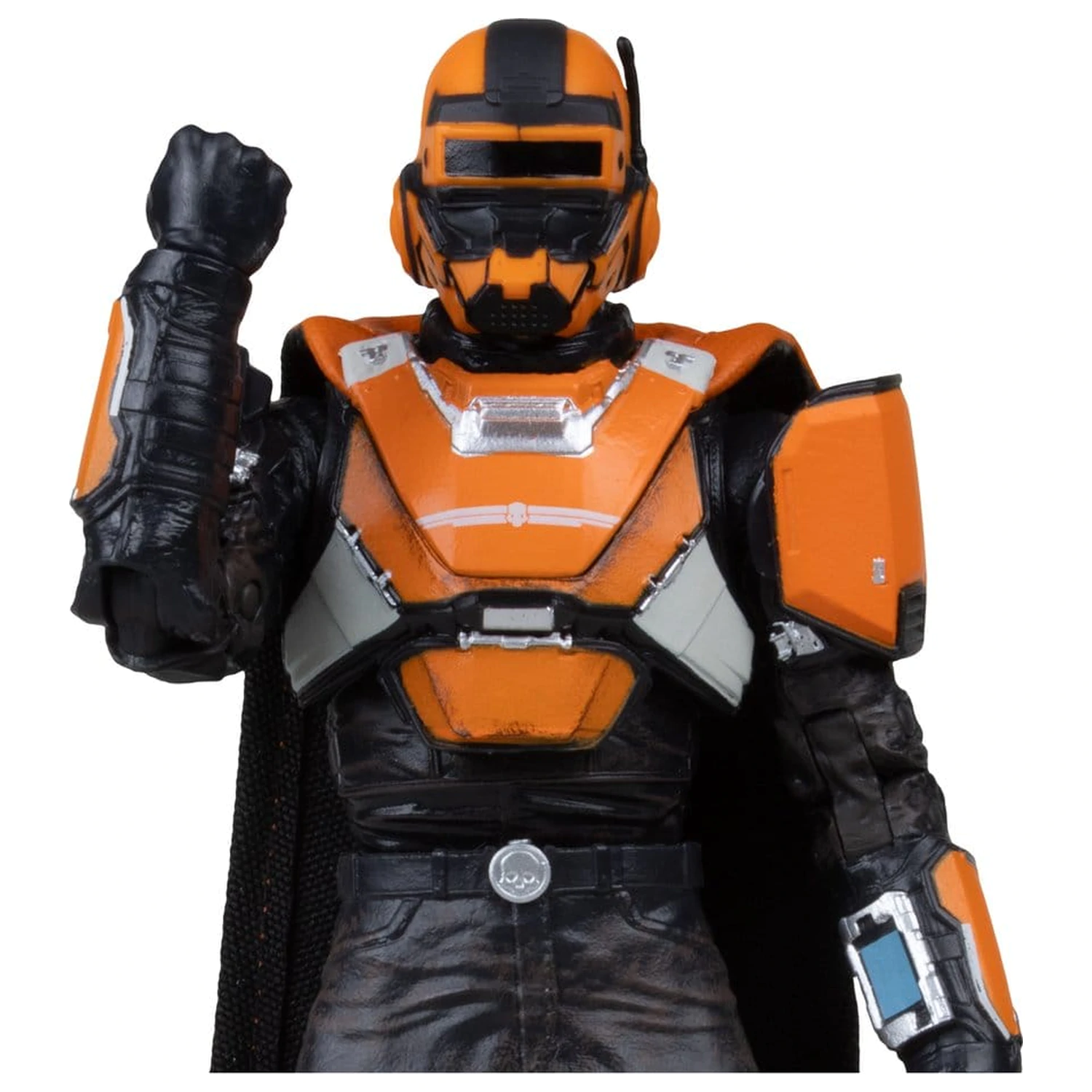 Helldivers 2 McFarlane Elite Edition Actionfigur CE-25 Trench Engineer (Deluxe) 18 cm Produktfoto