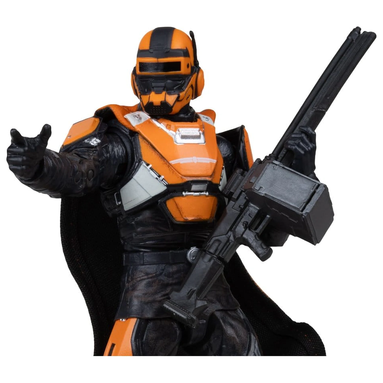 Helldivers 2 McFarlane Elite Edition Actionfigur CE-25 Trench Engineer (Deluxe) 18 cm Produktfoto