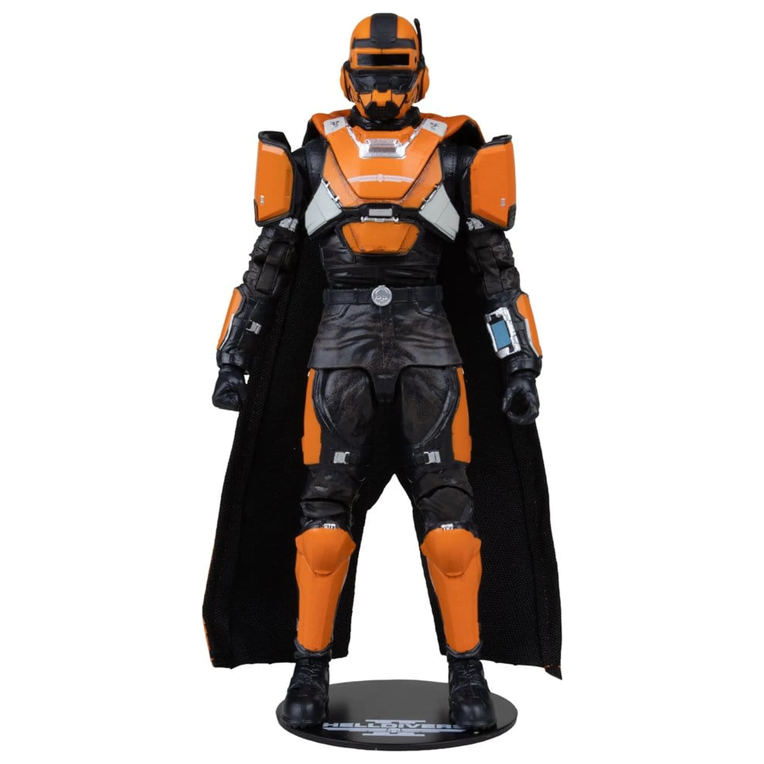 Helldivers 2 McFarlane Elite Edition Actionfigur CE-25 Trench Engineer (Deluxe) 18 cm Produktfoto