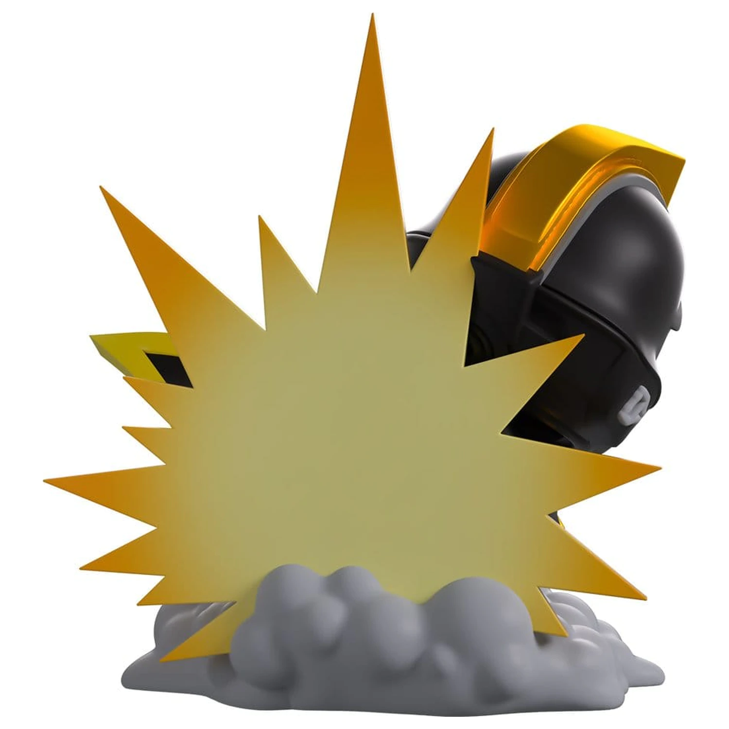 Helldivers 2 Vinyl Figur Hero of the Federation 10 cm Produktfoto