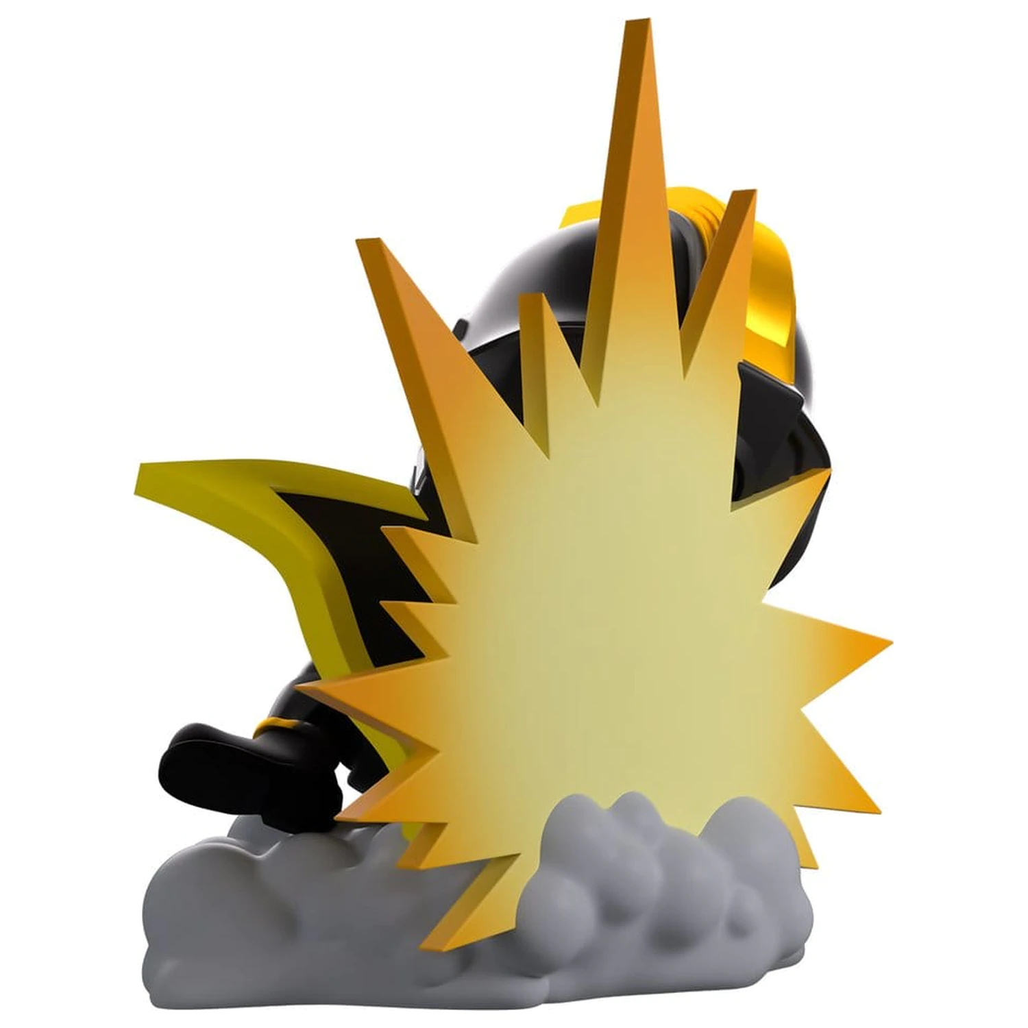 Helldivers 2 Vinyl Figur Hero of the Federation 10 cm Produktfoto