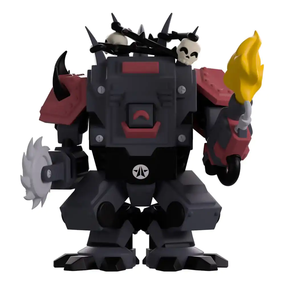 Helldivers 2 Vinyl Figur Hulk Scorcher 10 cm Produktfoto