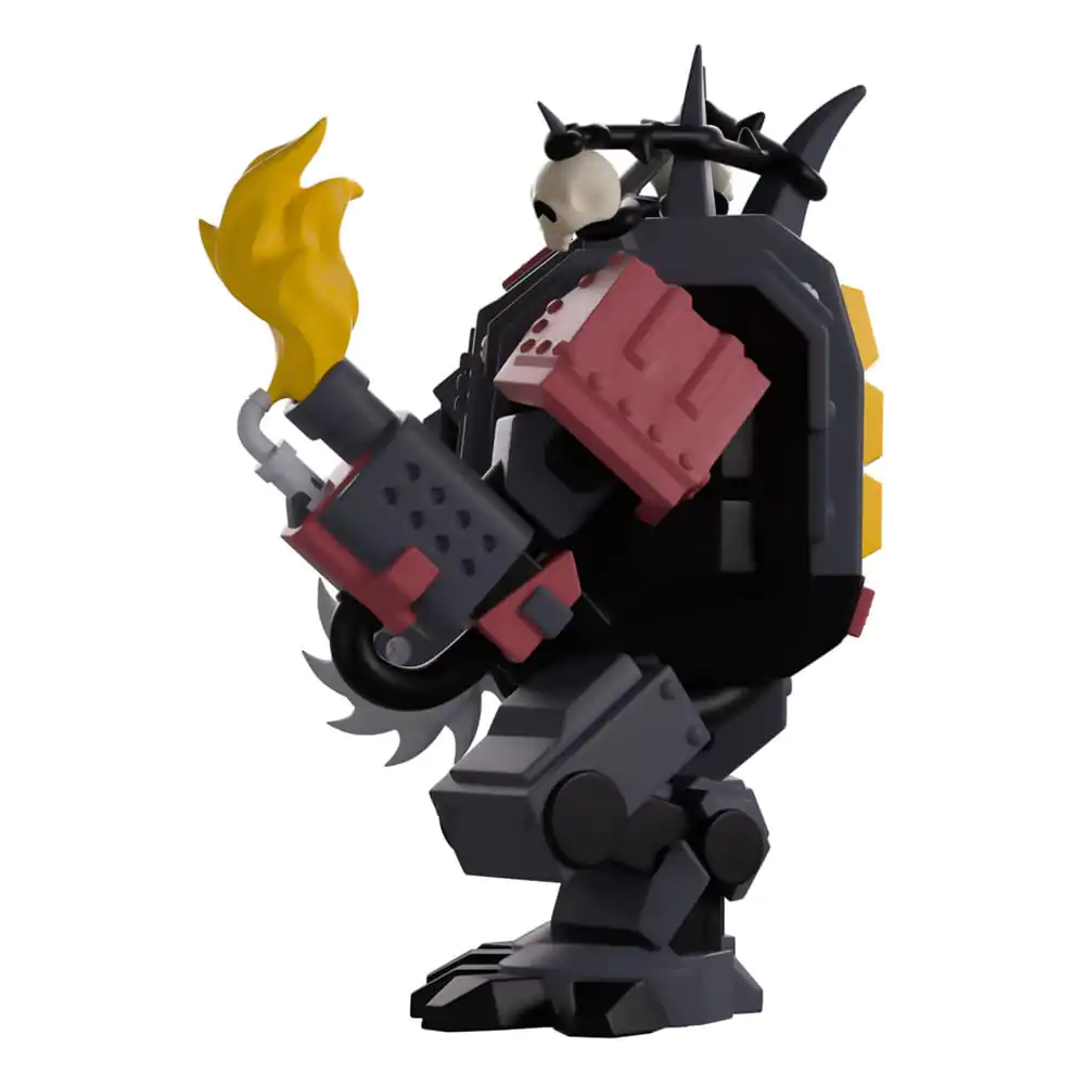 Helldivers 2 Vinyl Figur Hulk Scorcher 10 cm Produktfoto