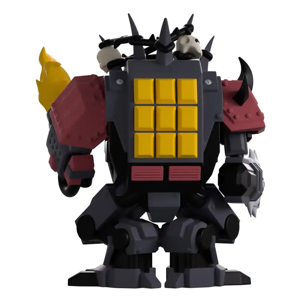 Helldivers 2 Vinyl Figur Hulk Scorcher 10 cm Produktfoto