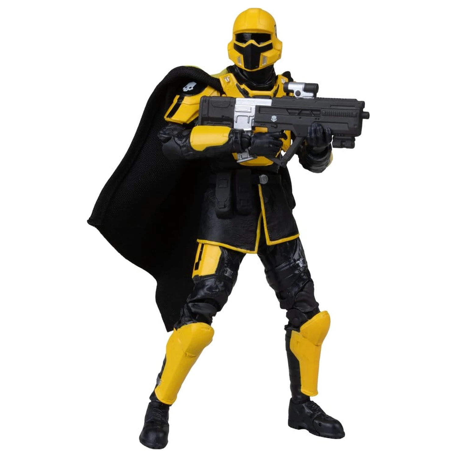 Helldivers II McFarlane Gaming Edition Actionfigur T4-40 Gold Eagle 18 cm Produktfoto
