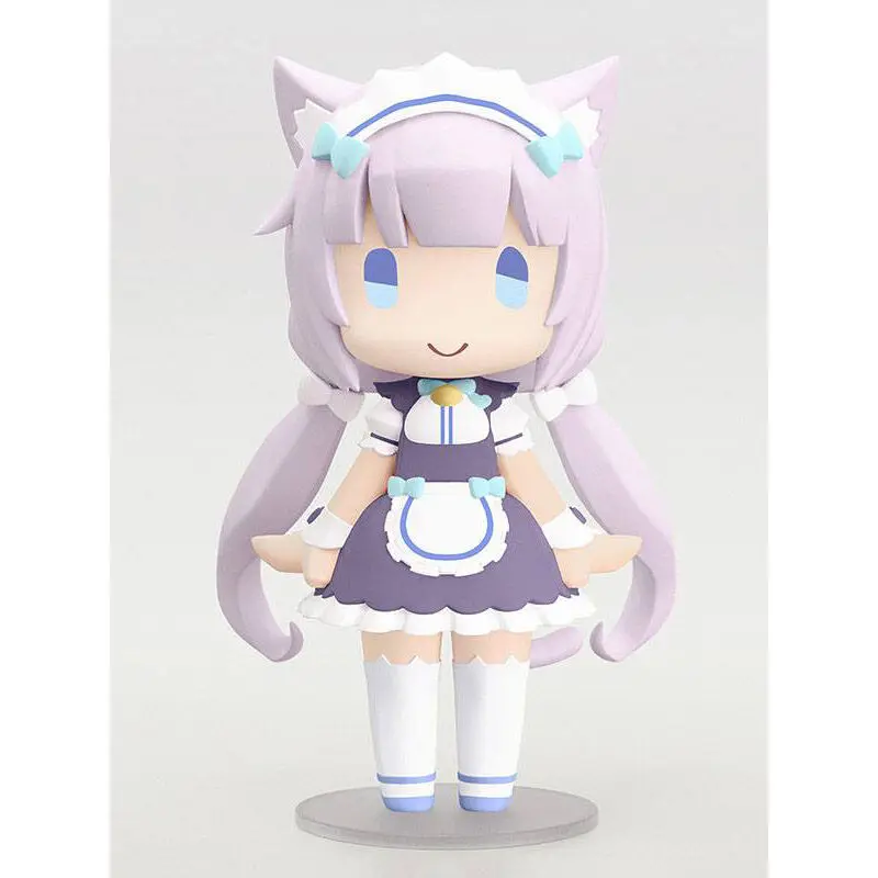 Nekopara HELLO! GOOD SMILE Actionfigur Vanilla 10 cm Produktfoto