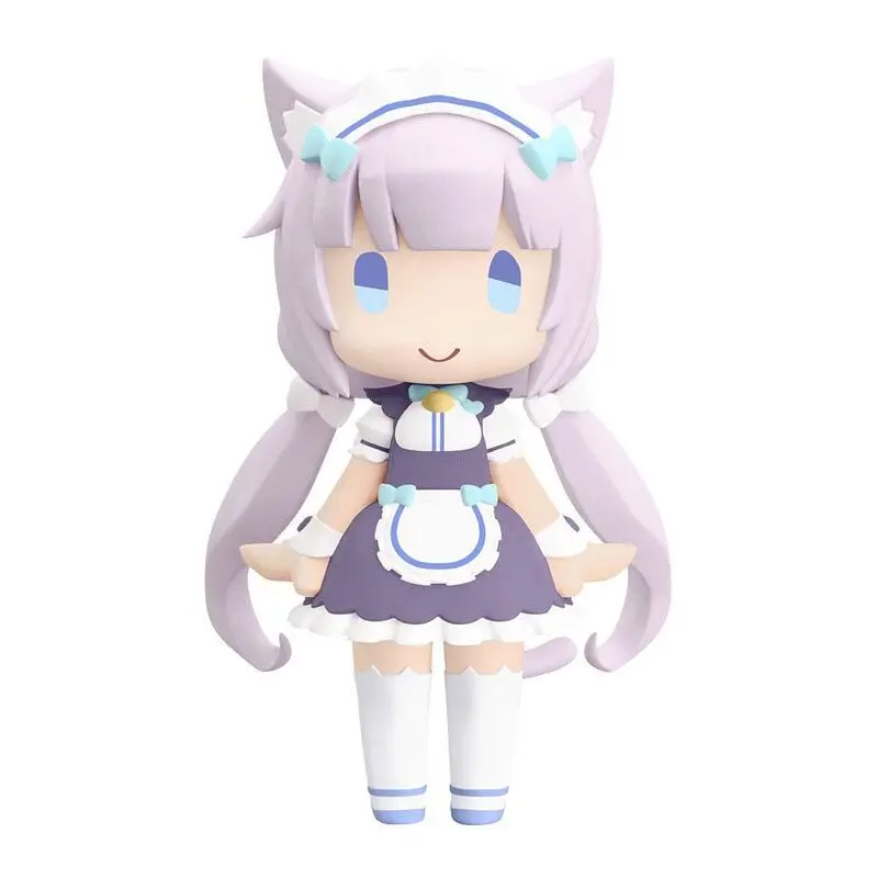 Nekopara HELLO! GOOD SMILE Actionfigur Vanilla 10 cm Produktfoto