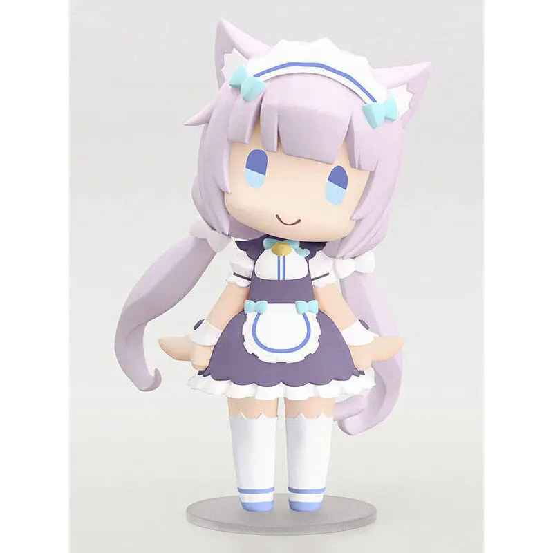Nekopara HELLO! GOOD SMILE Actionfigur Vanilla 10 cm Produktfoto