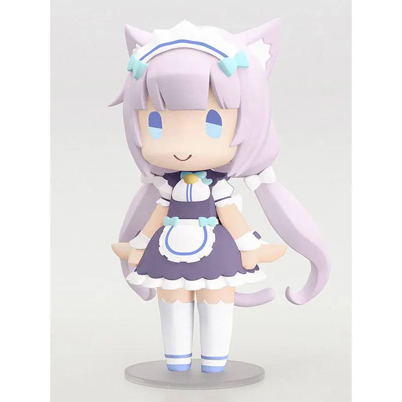Nekopara HELLO! GOOD SMILE Actionfigur Vanilla 10 cm Produktfoto